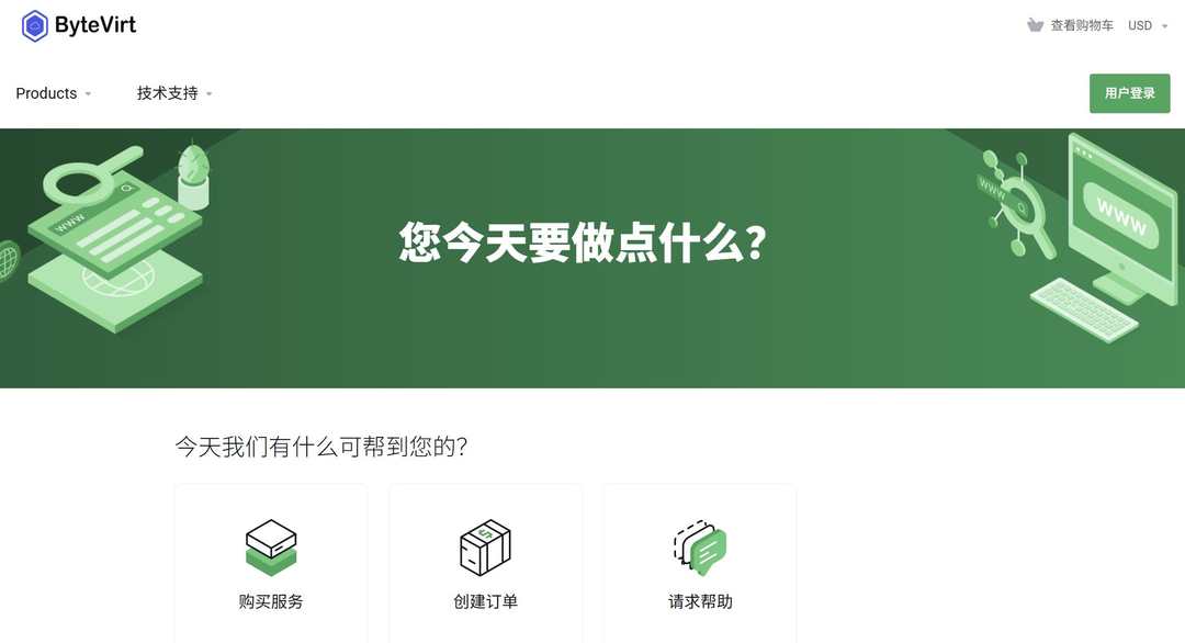 ByteVirt：台湾VPS测评-台北机房-22美元/年