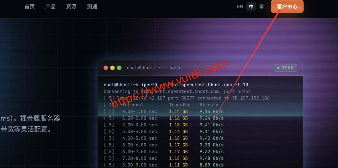 HHOST香港VPS-注册用户账号
